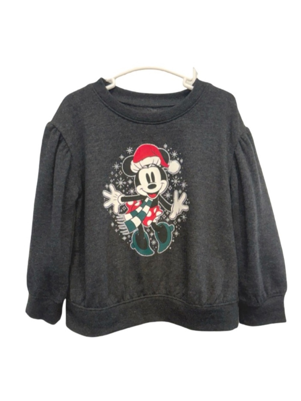 Disney Jumping Beans Minnie Mouse Sweatshirt